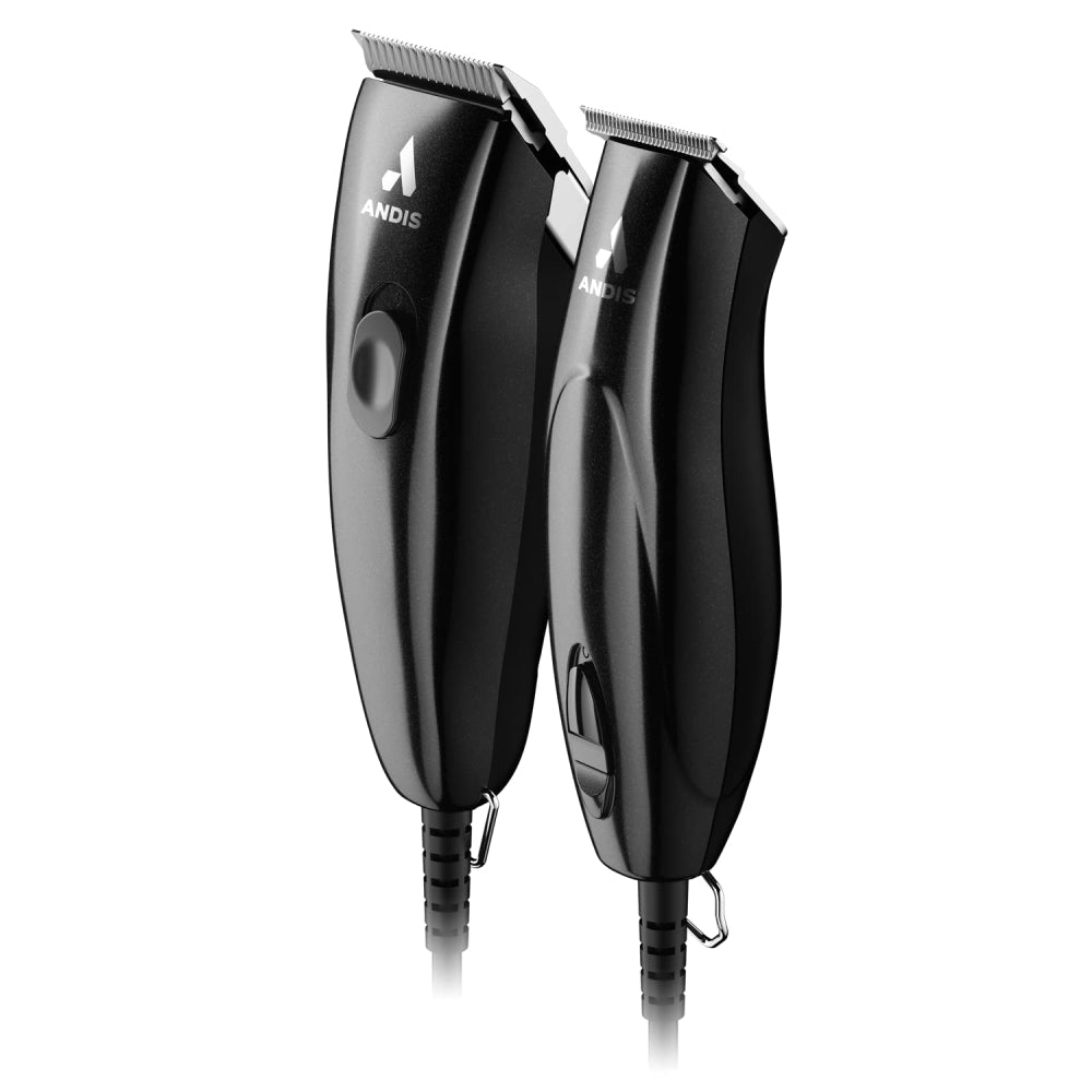 Andis PivotPro Hair Clipper and Trimmer Combo Set