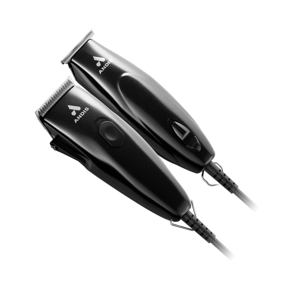 Andis PivotPro Hair Clipper and Trimmer Combo Set