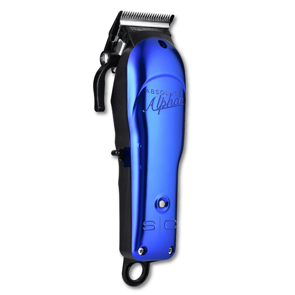 StyleCraft Absolute Alpha Cordless Clipper + Gamma Wireless Prodigy Foil Shaver