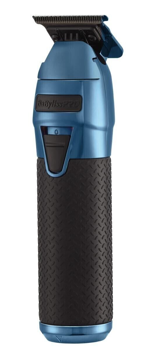 [barber_everything]-BaByliss PRO FXONE BLUEFX Trimmer FX799BL-Babyliss Pro-Barber Everything