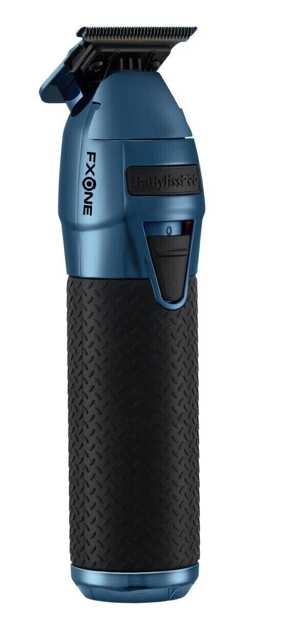 [barber_everything]-BaByliss PRO FXONE BLUEFX Trimmer FX799BL-Babyliss Pro-Barber Everything