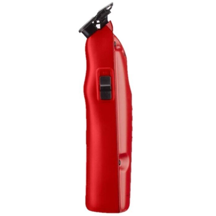 [barber_everything]-BaByliss Pro LO-PRO FXONE Matte Red Cordless Trimmer-Babyliss Pro-Barber Everything