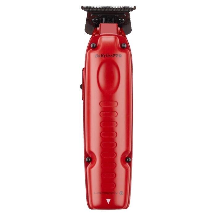 BaByliss Pro LO-PRO FXONE Matte Red Cordless Trimmer