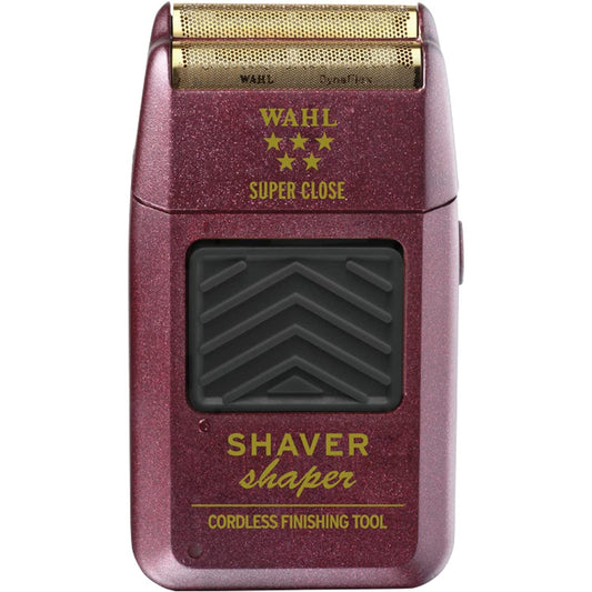 Wahl Professional 5-Star Series Rechargeable Shaver