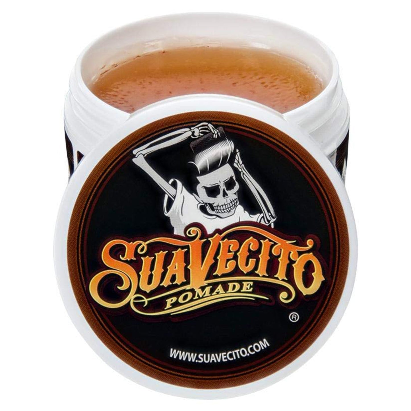 Suavecito Pomade 4oz Original Hold