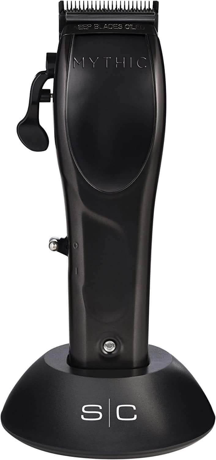 Stylecraft Mythic Microchipped Cordless Metal Clipper with Magnetic Motor