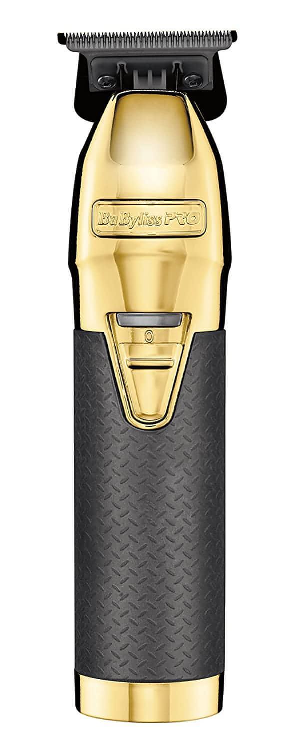 BaByliss PRO GoldFX Boost+ Cordless Gold Outlining Trimmer (Combo)