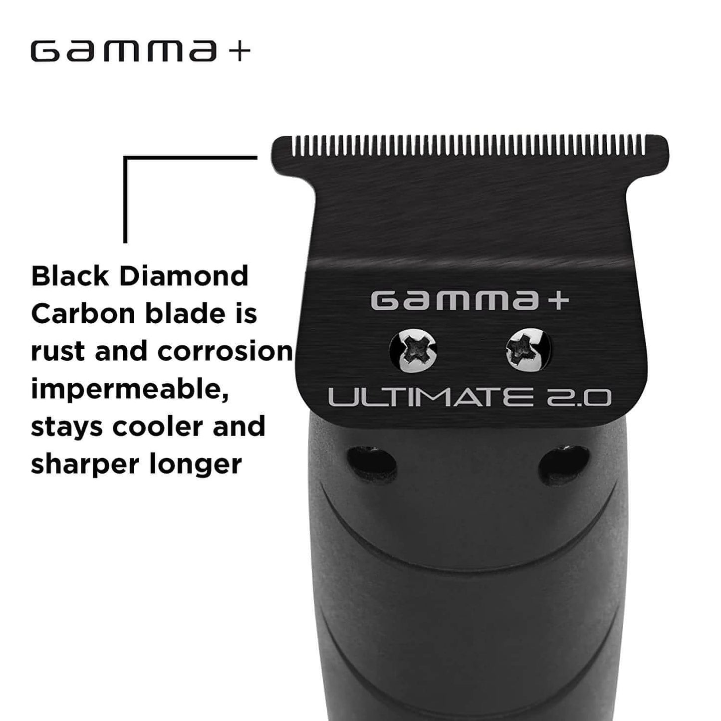 Gamma+ Evo Cordless Trimmer