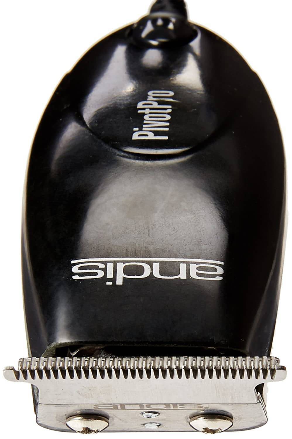 Andis PivotPro T-Blade Outlining Beard / Hair Trimmer (Black)