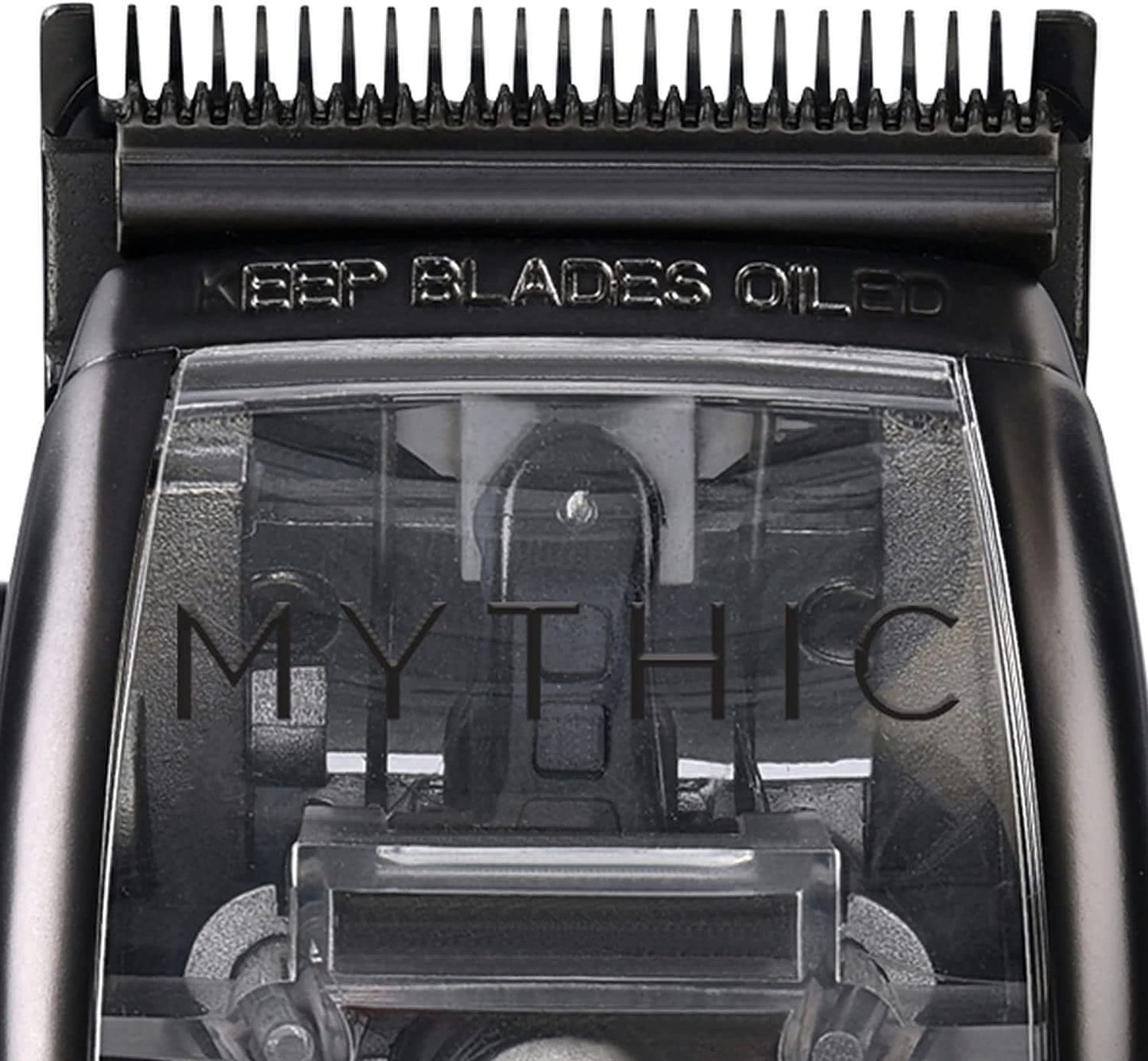 Stylecraft Mythic Microchipped Cordless Metal Clipper with Magnetic Motor