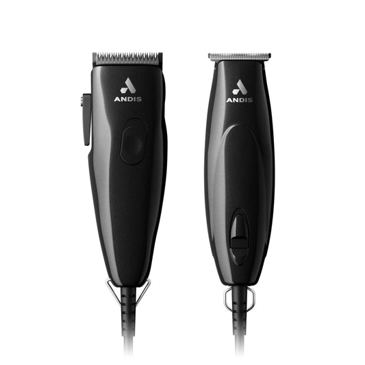 Andis PivotPro Hair Clipper and Trimmer Combo Set