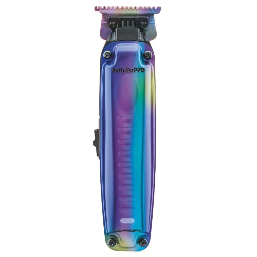 Babyliss Pro Lo-ProFX Clipper, Trimmer, and Shaver - Iridescent (Combo)