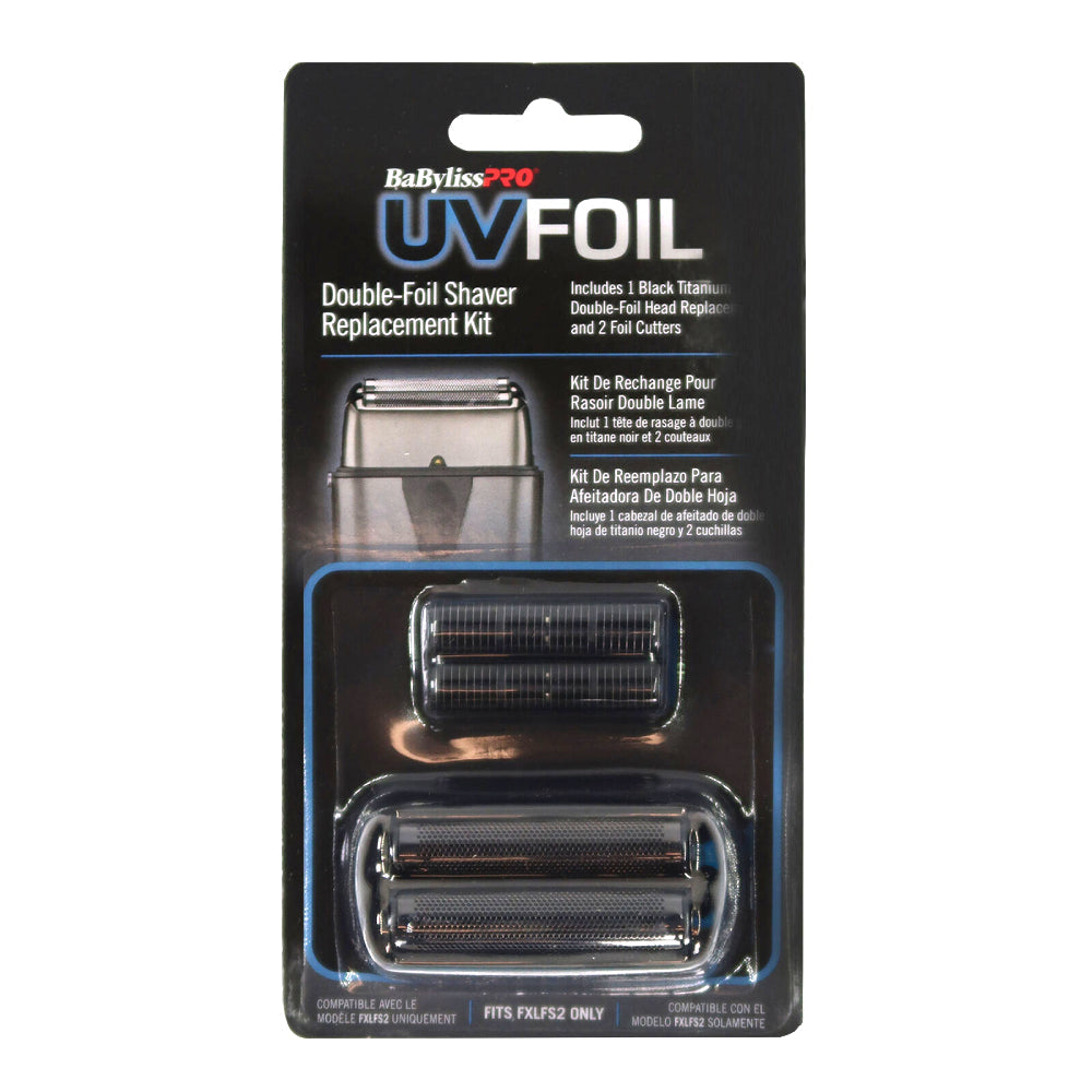 BaByliss PRO Replacement Foil w/Cutters for FXLFS2 (FXLRF2)