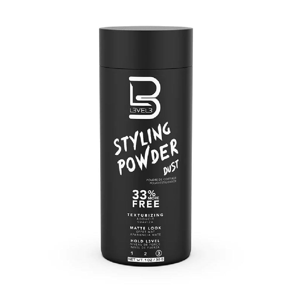 L3VEL3 Styling Powder