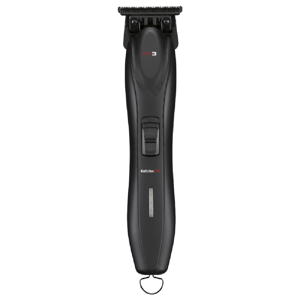 Babyliss Pro FX3 High Torque Cordless Trimmer Black (FXX3TB)