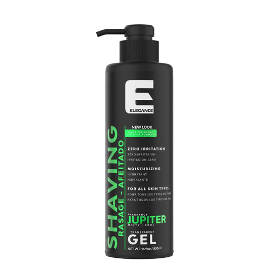 Elegance Shaving Gel Jupiter 16.9oz 500ml