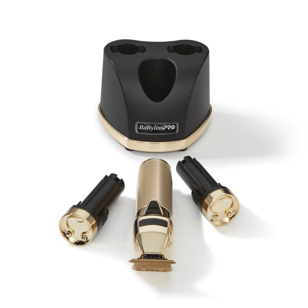 Babyliss Pro Limited Edition Gold SnapFX Trimmer | FX797GI