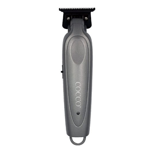 Cocco Pro All Metal Hair Trimmer - Gray (Dual Voltage)