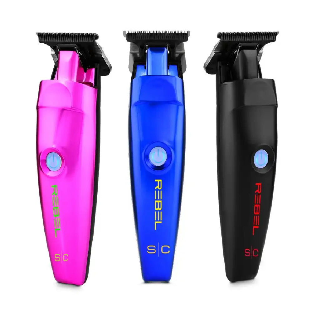 StyleCraft Rebel Super Torque Modular Cordless Trimmer