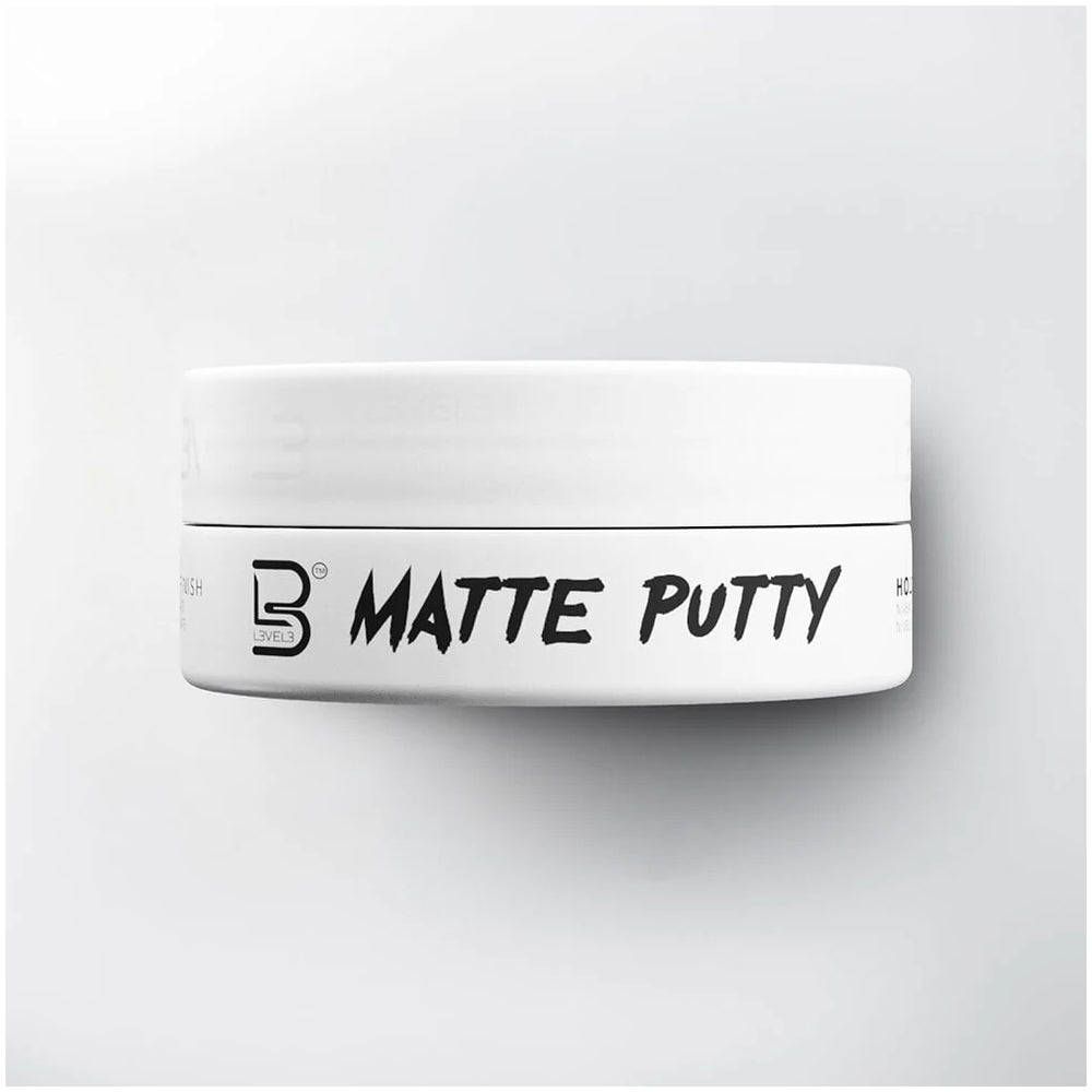 L3VEL3 Matte Putty Medium Hold