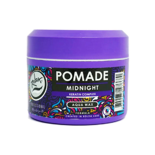 Rolda Midnight Hair Pomade