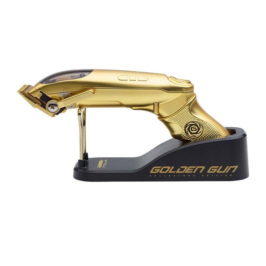 Gamma+ Golden Gun Collector's Edition Cordless Clipper (GP602G)