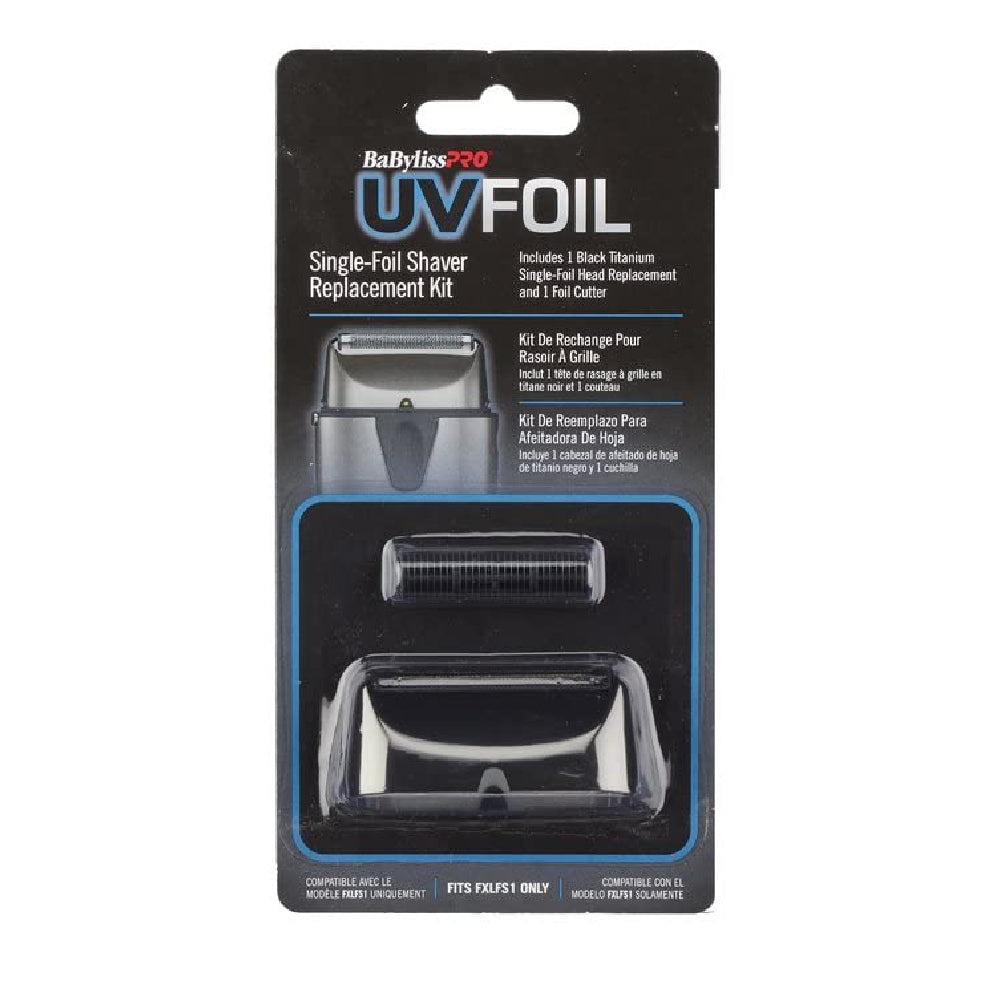 BaByliss PRO Replacement Foil w/Cutters for FXLFS1 (FXLRF1)