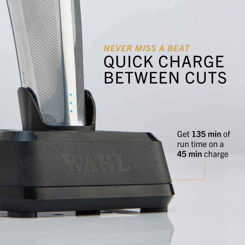 Wahl Professional Hi-Viz Cord/Cordless Trimmer