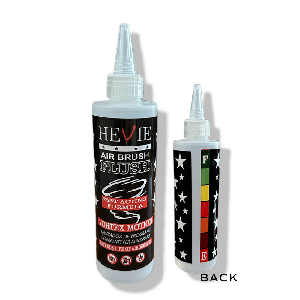 Hevie Airbrush Flush Cleaner