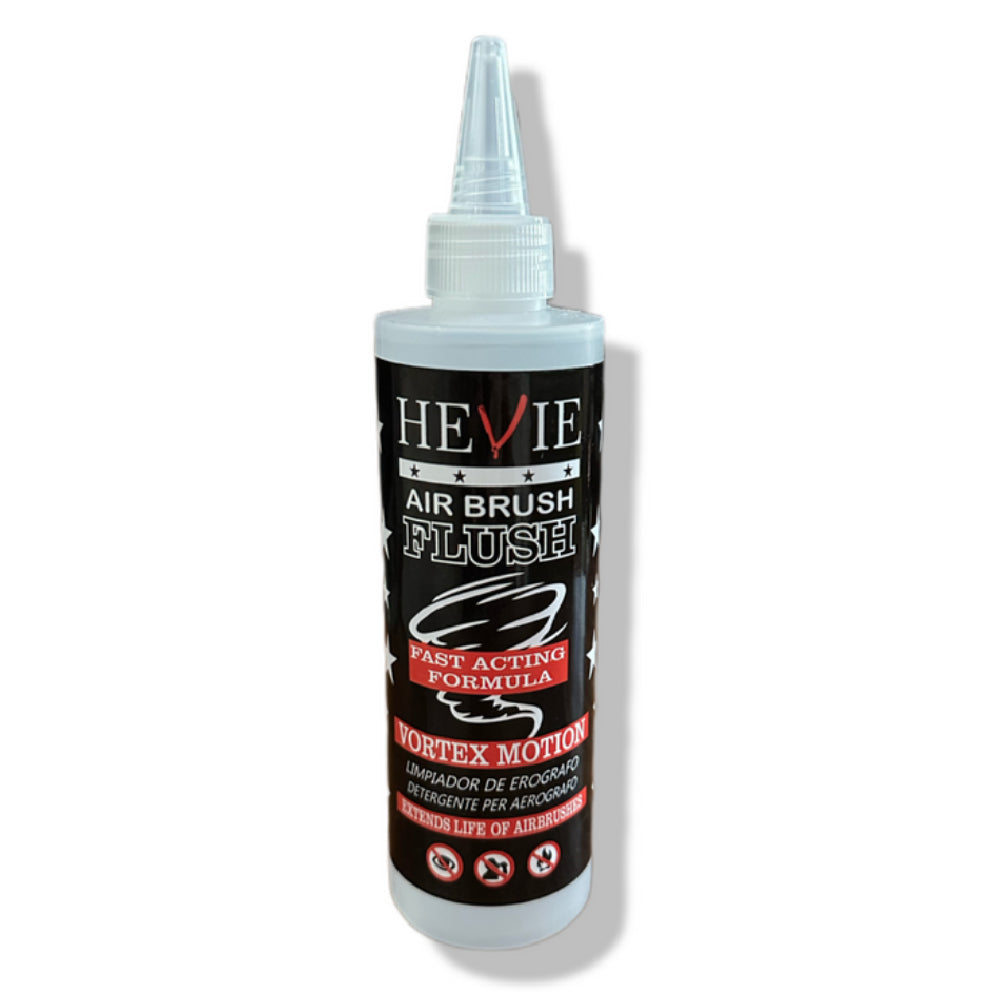 Hevie Airbrush Flush Cleaner