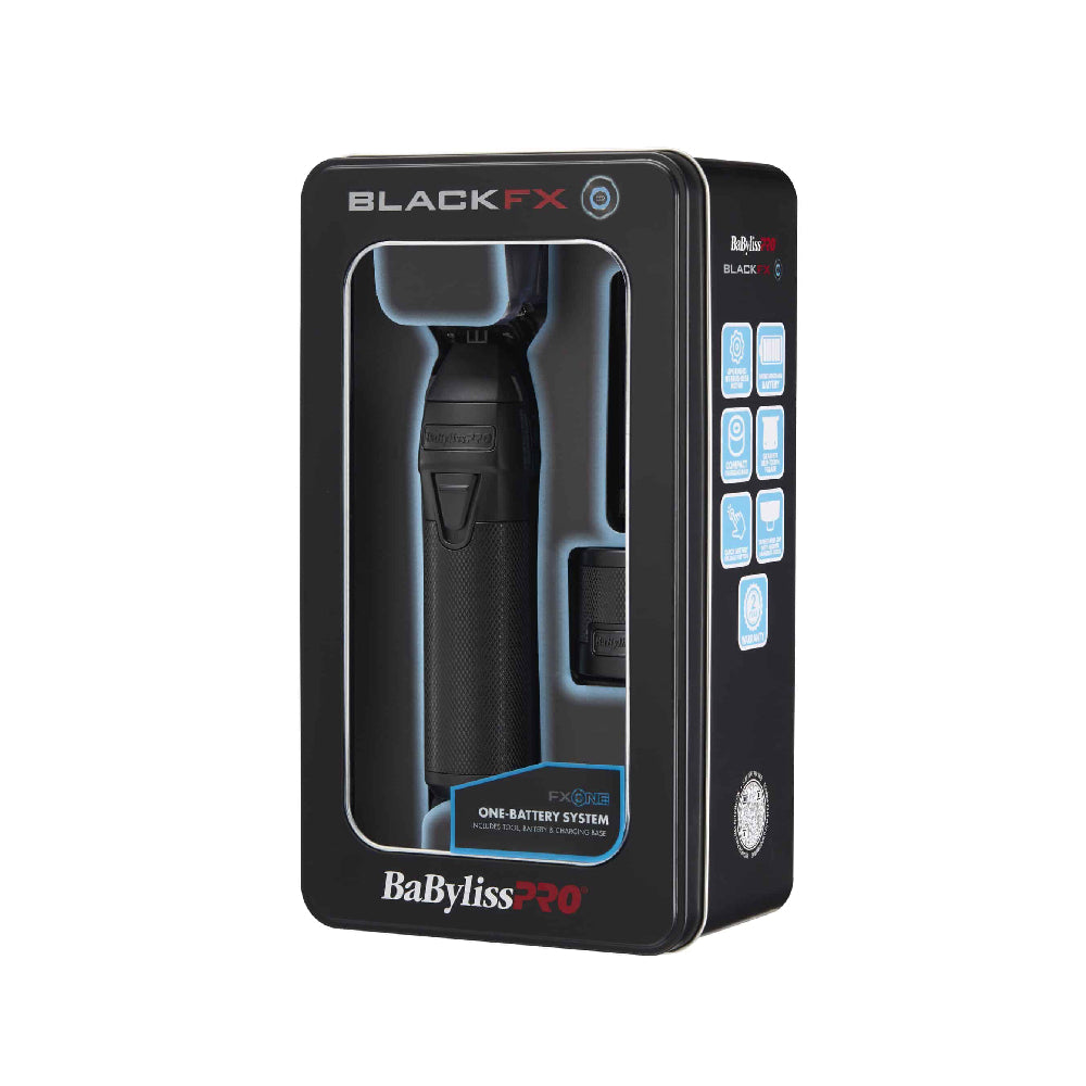 Babyliss Pro FXONE Black Cordless Trimmer (#FX799MB)