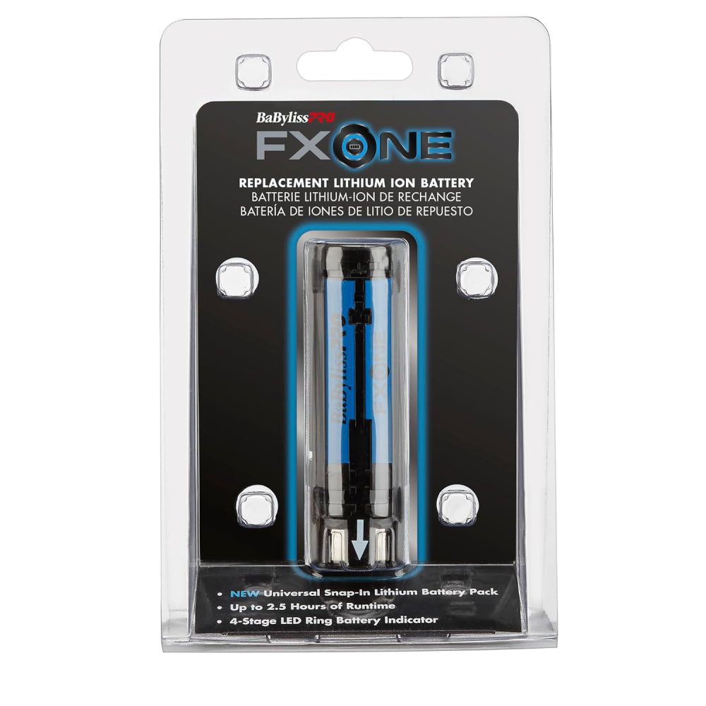 Babyliss Pro FXONE Interchangeable Replacement Battery