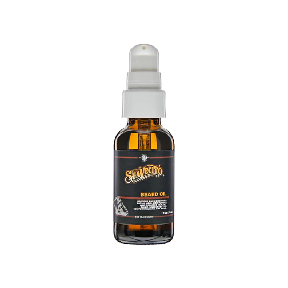 Suavecito Beard Oil 1oz