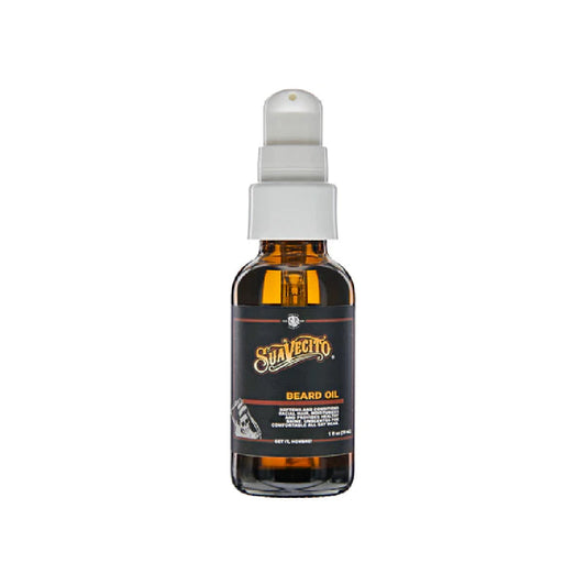 Suavecito Beard Oil 1oz