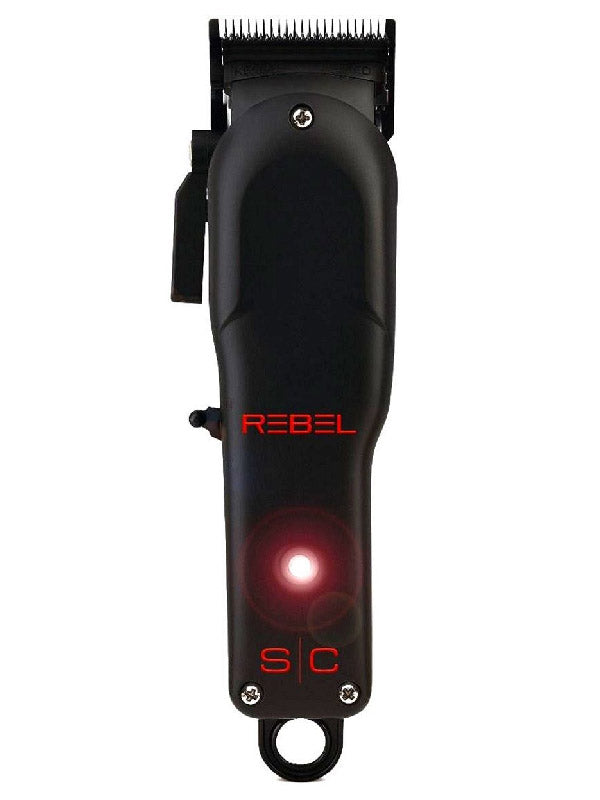 StyleCraft Rebel Cordless Clipper & Rebel Cordless Trimmer (Combo)