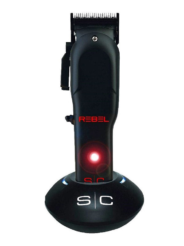 StyleCraft Rebel Cordless Clipper & Rebel Cordless Trimmer (Combo)