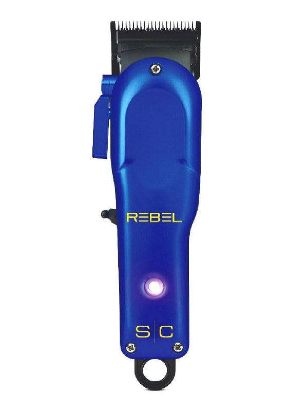 StyleCraft Rebel Super Torque Modular Cordless Clipper + BaByliss Pro GoldFX Cordless Outlining Trimmer (Combo)