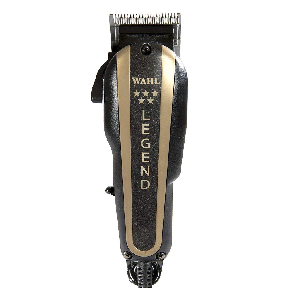 Wahl Professional 5-Star Barber Legend Clipper and Hero T-Blade Combo