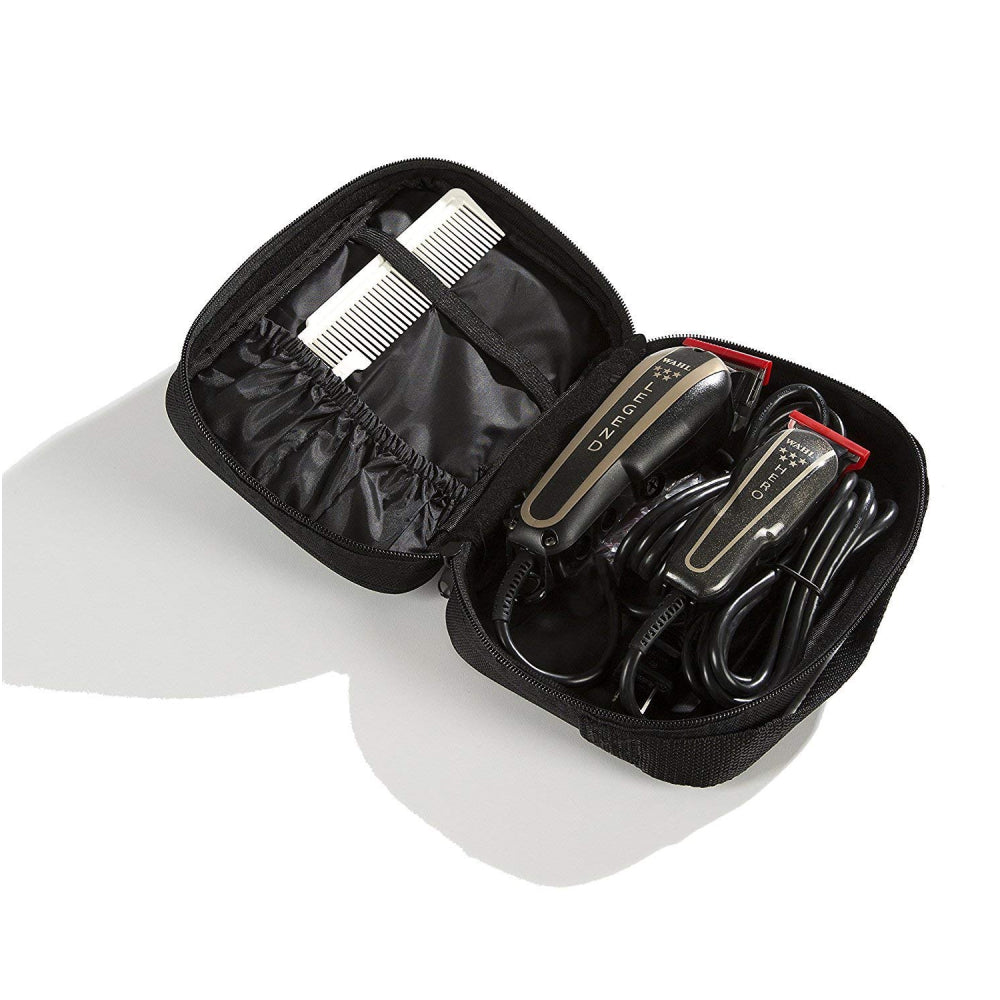 Wahl Professional 5-Star Barber Legend Clipper and Hero T-Blade Combo