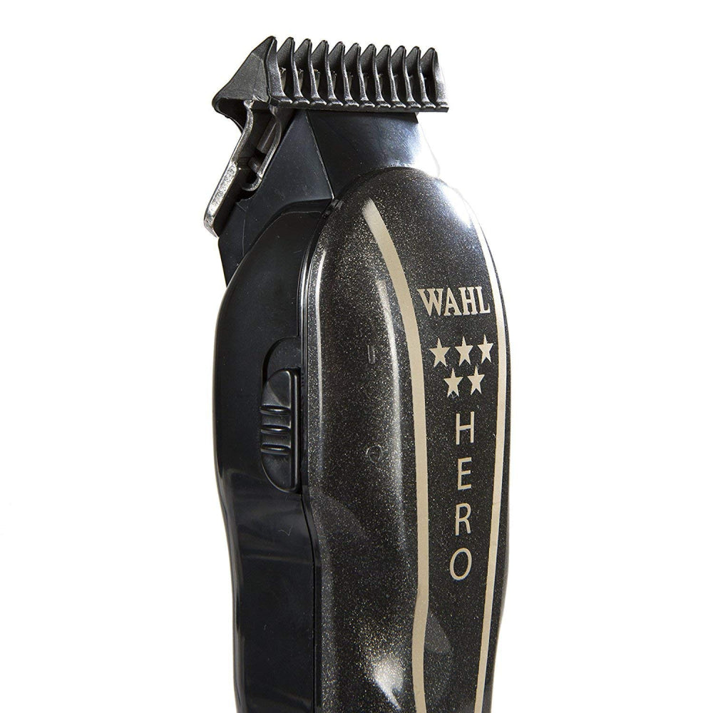 Wahl Professional 5-Star Barber Legend Clipper and Hero T-Blade Combo