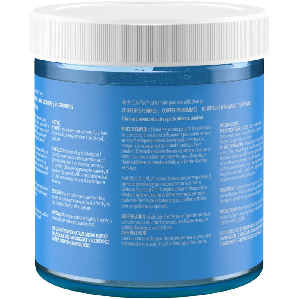 [barber_everything]-Andis Blade Care Plus Dip Jar-Andis-Barber Everything