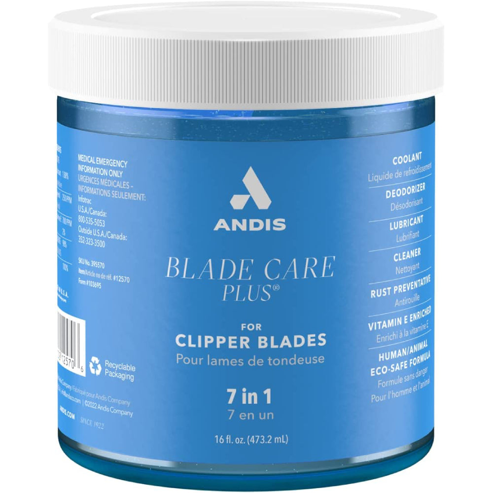[barber_everything]-Andis Blade Care Plus Dip Jar-Andis-Barber Everything