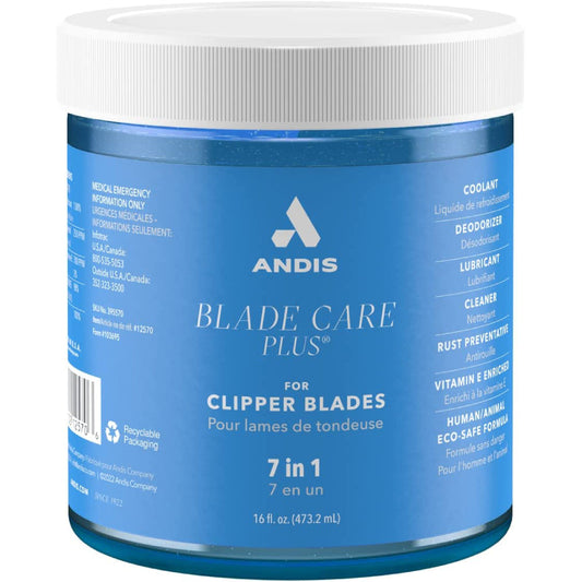 [barber_everything]-Andis Blade Care Plus Dip Jar-Andis-Barber Everything