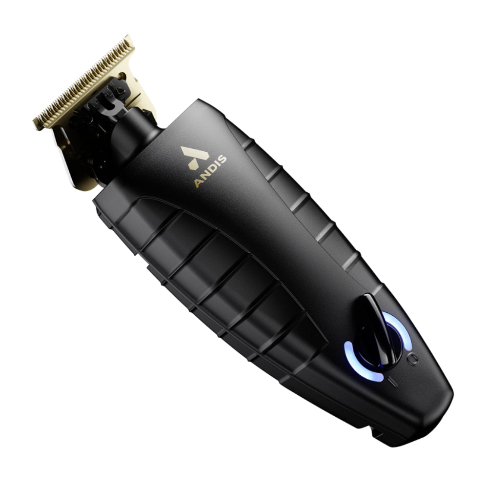 [barber_everything]-Andis GTX-EVO Cordless Li Trimmer with Charging Stand (74150)-Andis-Barber Everything