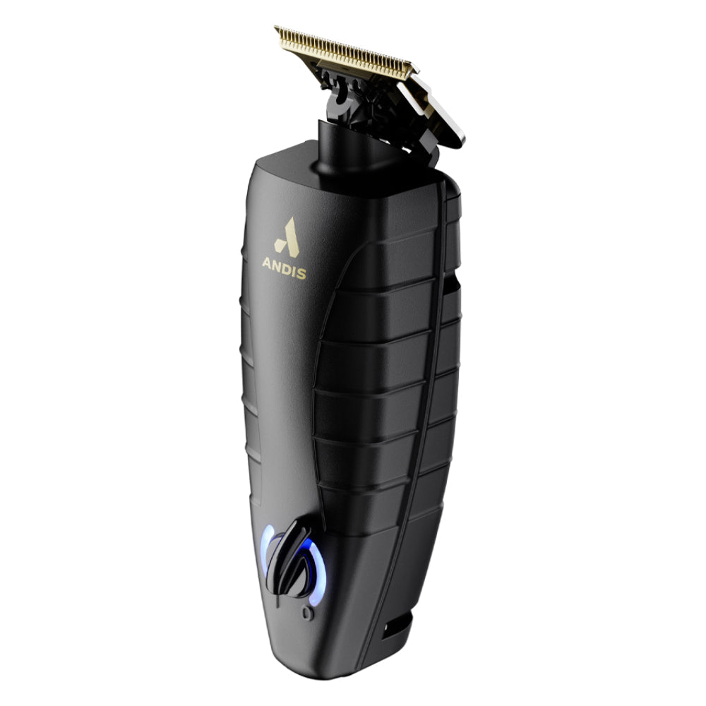 [barber_everything]-Andis GTX-EVO Cordless Li Trimmer with Charging Stand (74150)-Andis-Barber Everything