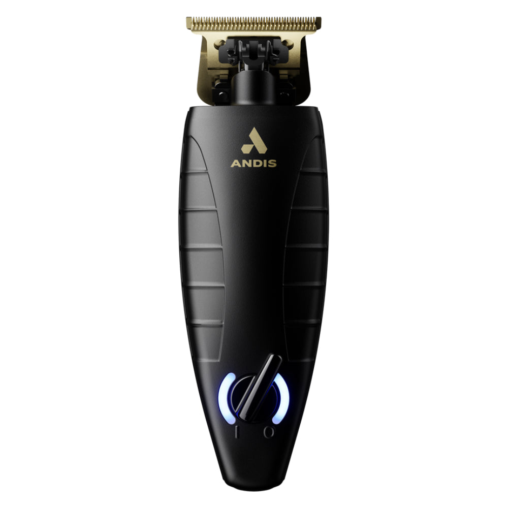 [barber_everything]-Andis GTX-EVO Cordless Li Trimmer with Charging Stand (74150)-Andis-Barber Everything