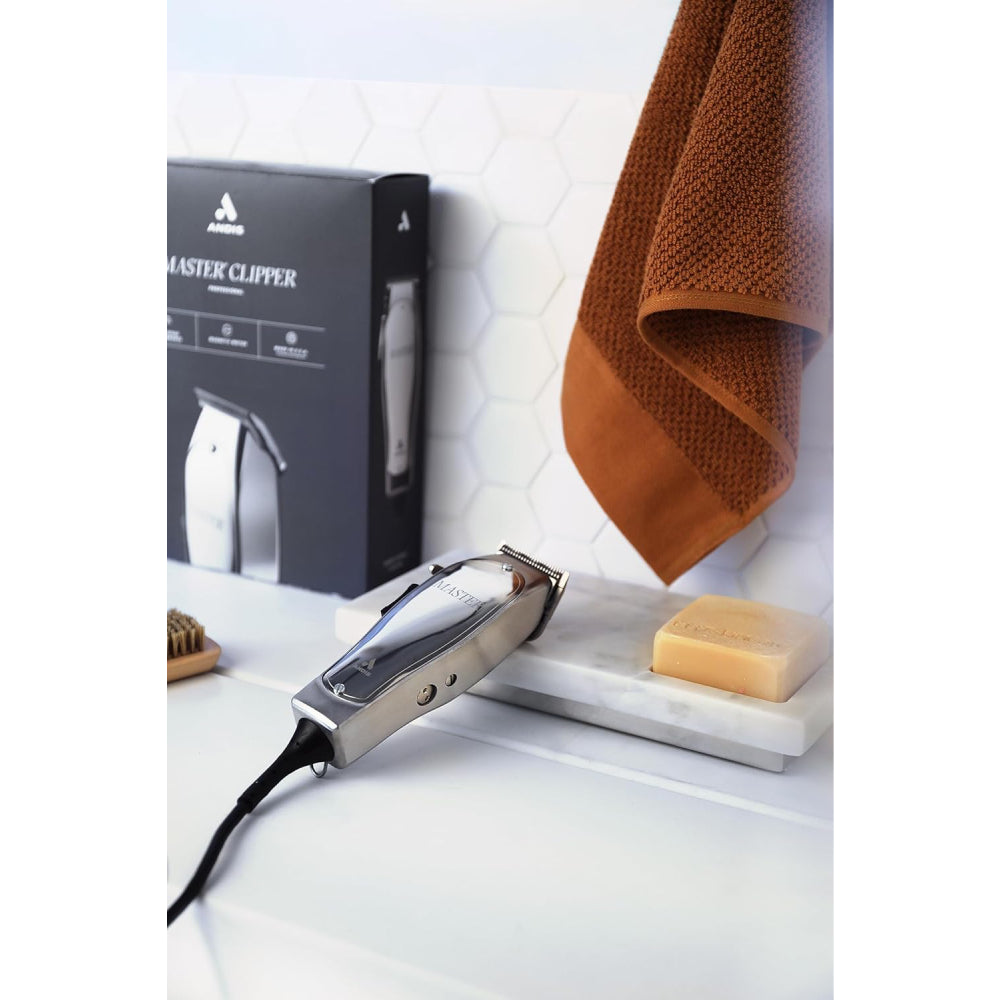 [barber_everything]-Andis Master Corded Clipper #01815-Andis-Barber Everything