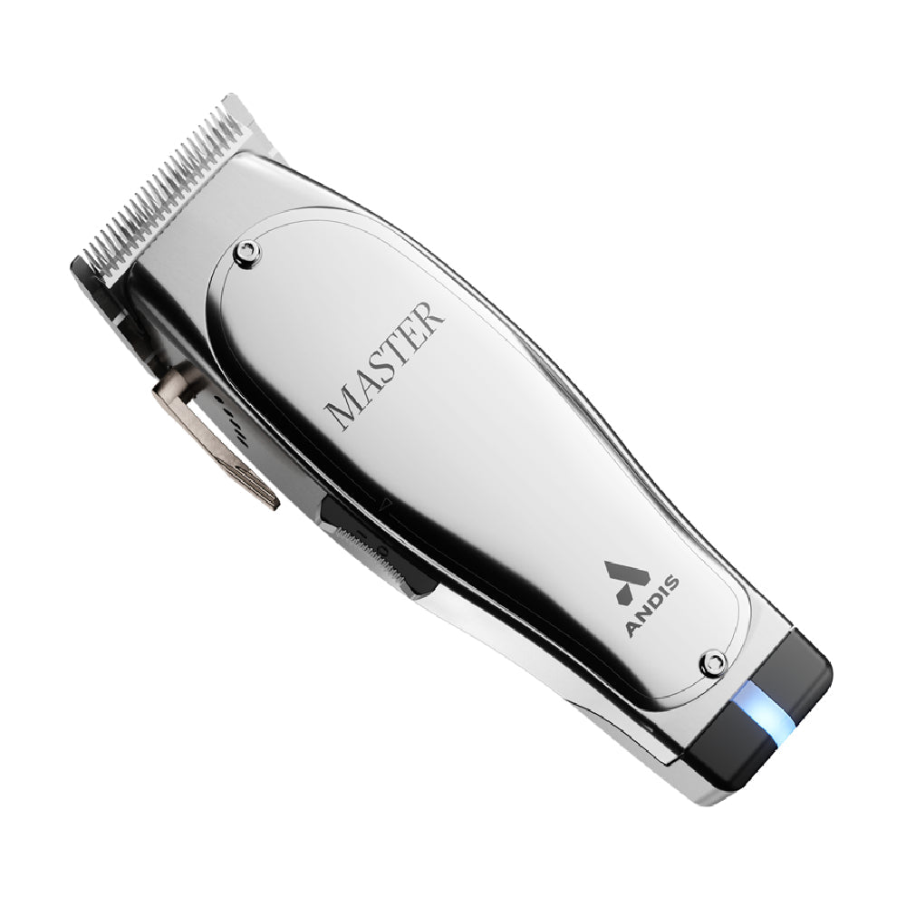 [barber_everything]-Andis Master Cordless Lithium Ion Clipper-Andis-Barber Everything