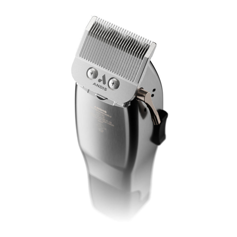 [barber_everything]-Andis Master Cordless Lithium Ion Clipper-Andis-Barber Everything