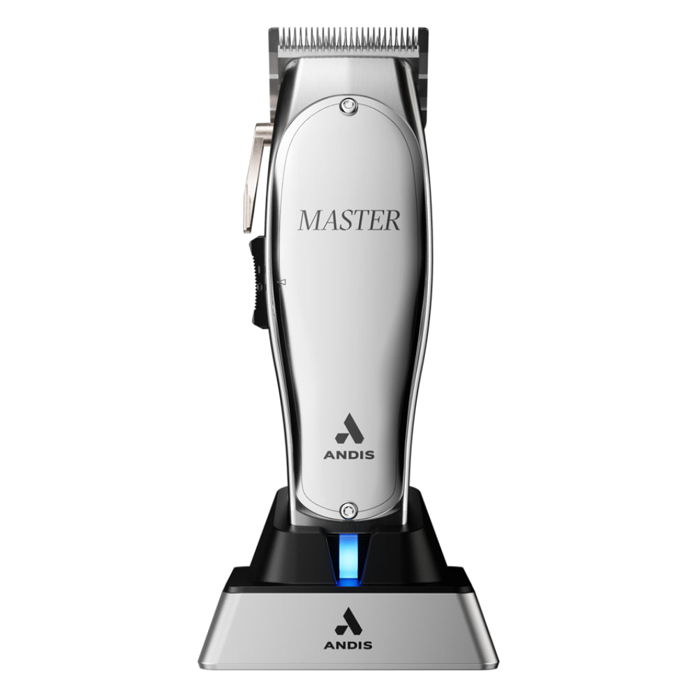 [barber_everything]-Andis Master Cordless Lithium Ion Clipper-Andis-Barber Everything